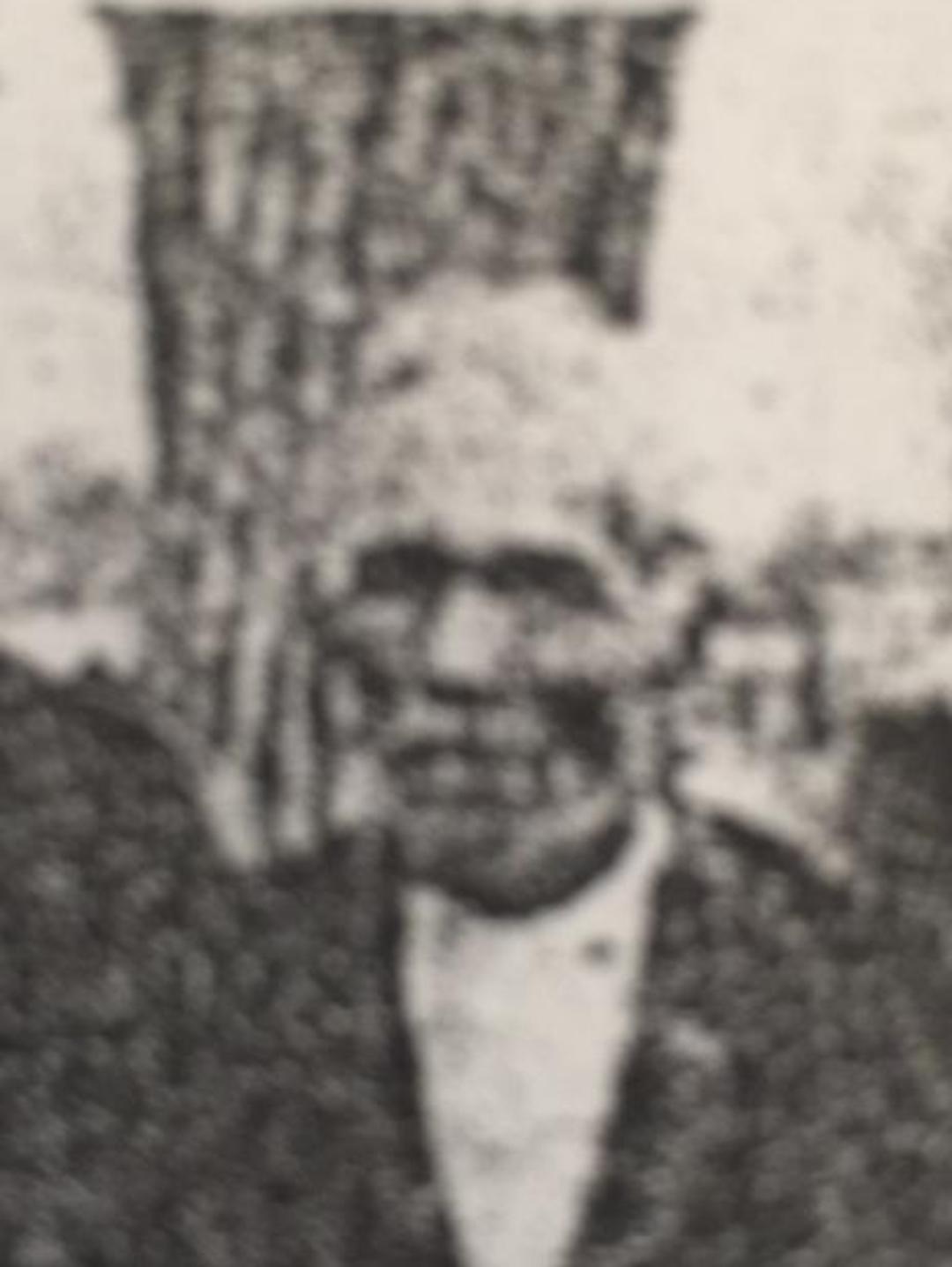 James Daniel Huntsman (1845 - 1925) Profile